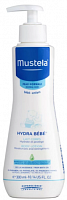 MUSTELA BEBE Молочко для тела увлажняющее Hydra-Bebe детское / 300 мл					