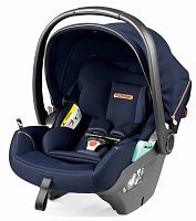 Peg-Perego Автокресло Primo Viaggio Lounge (0-13 кг) / цвет Blue Shine (синий)					