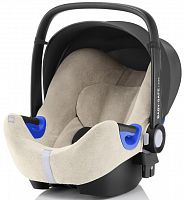 Britax Roemer Летний чехол для автокресла Baby-Safe i-Size/ бежевый					