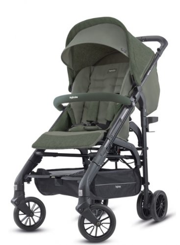 Inglesina Прогулочная коляска Zippy Light / цвет Camp Green