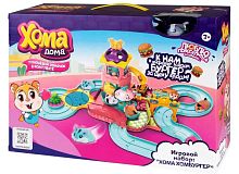 1Toy Игровой набор Хома дома "Хома Хомбургер"					