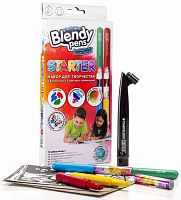 Blendy pens Набор фломастеров-хамелеонов, 4 штуки					