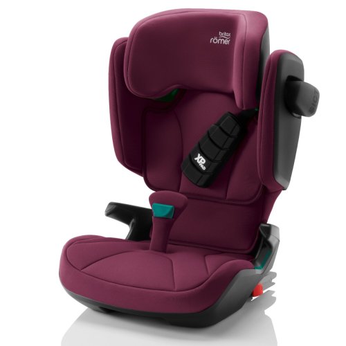 Britax Roemer Автокресло Kidfix i-size (15-36 кг) / цвет Burgundy Red (винный)