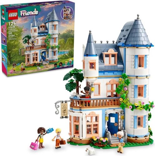 Lego Friends Конструктор "Отель типа: Постель и завтрак"