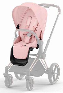 Cybex Набор чехлов прогулочного блока Seat Pack Priam IV / цвет Peach Pink (розовый)