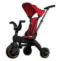 Doona Складной трехколесный велосипед Liki Trike S1 / цвет Flame Red					