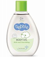 Масло для тела Body Oil Bebble 150 мл					