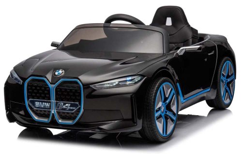 Toyland Электромобиль BMW I4 / цвет черный