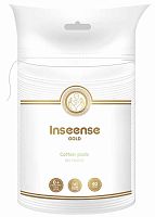 Inseense Ватные диски овальные, 40 штук					