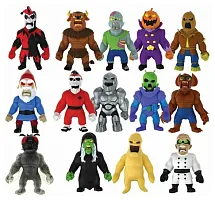 1Toy Тянущаяся фигурка Monster Flex серия 5 / цвет в ассортименте					