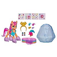 My Little Pony Игровой набор Пони Фильм Алмазные Приключения Санни					