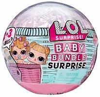 L.o.l. Surprise! Куклы Baby Family					