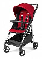 Peg-Perego Коляска детская прогулочная Tak / цвет красный Red Ribbon					