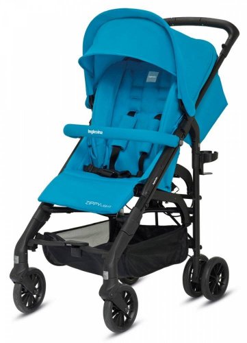 Inglesina Прогулочная коляска Zippy Light  / цвет Antigua Blue