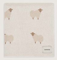 Loomknits Плед Animal Sheeps					