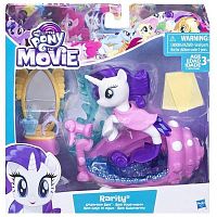 Игровой набор Hasbro MLP пони мерцание с аксессуарами					