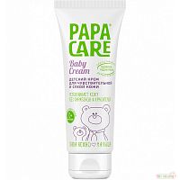 Papa Care Крем детский для кожи (туба) 100 мл					