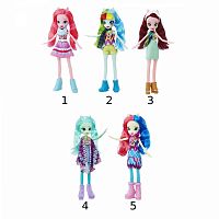 My Little Pony Equestria Girls. Куклы Легенда Вечнозеленого леса B6477EU4-no / в ассортименте					