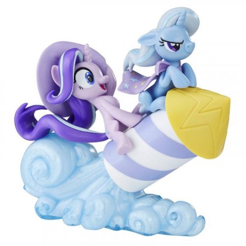 Hasbro MLP Игрушка  "Коллекционная Старлайт" (2 шт., петарда 22 см)