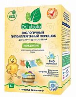 Dr.Tuttelle Экологичный гипоаллергенный порошок, 1 кг					