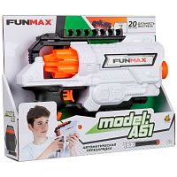 1Toy Бластер Funmax A51					