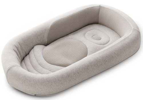 Inglesina Кокон Welcome Pod / цвет Quiet Beige (бежевый)