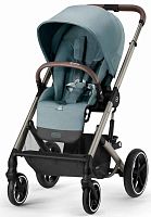 Cybex Прогулочная коляска Balios S Lux TPE / цвет Sky Blue (голубой)					