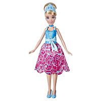 Hasbro Набор игровой Disney Princess Золушка, 2 наряда / цвет розовый, голубой					