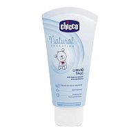 Chicco Жидкий тальк Natural Sensation, 100 мл					