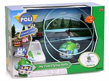 Robocar Poli Вертолет Хэли на ИК					