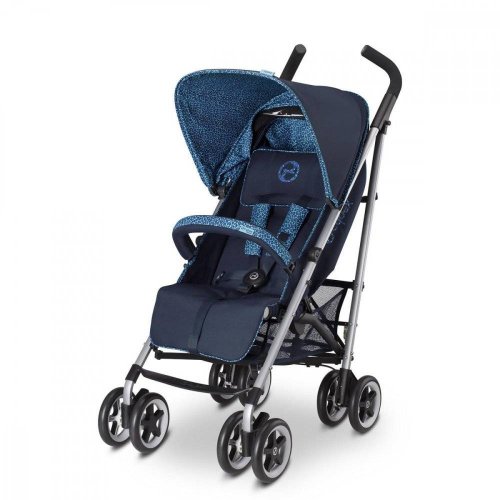 Cybex Коляска-Трость Topaz Royal Blue / синий