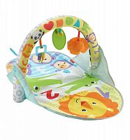 Fisher Price Двусторонний складной коврик					