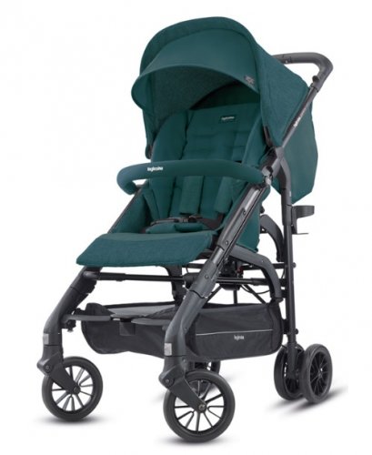 Inglesina Прогулочная коляска Zippy Light / цвет Teal Green