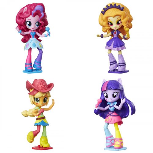 Игрушка Hasbro Equestria Girls мини-кукла /  в ассортименте